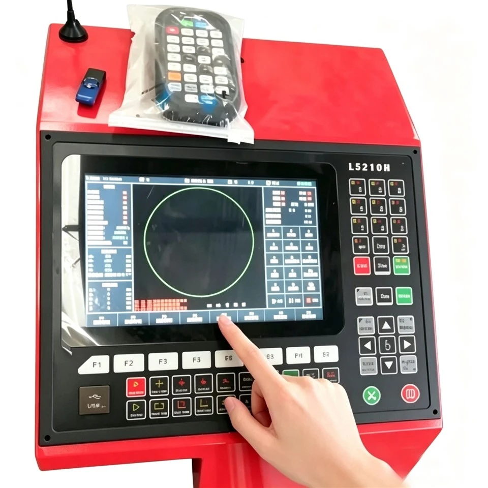 1860 Portable CNC Flame & Plasma Cutter factory 1860 Portable CNC Flame & Plasma Cutter factory
