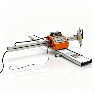 1860 เครื่องตัดเปลวไฟและพลาสม่า CNC แบบพกพา